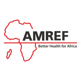 AMREF logo