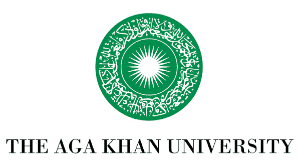 Aga Khan University logo