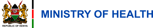 Ministry of Health logo