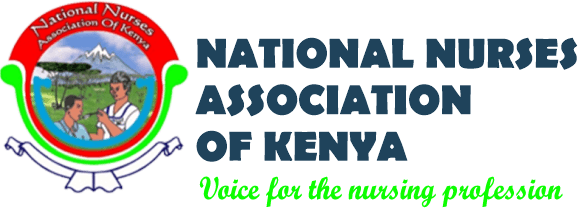 National Nurses Association of Kenya (NNAK) logo