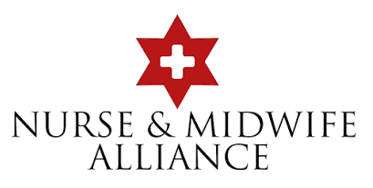 Nurse and Midwife Alliance logo