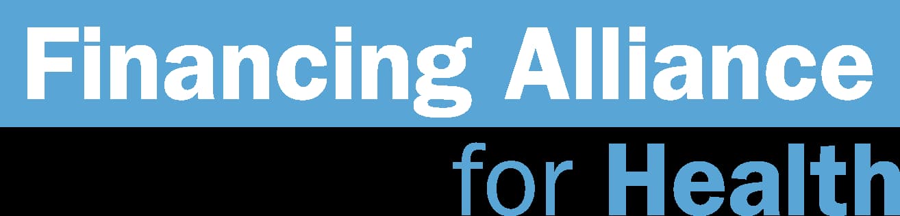 Financing Alliance for Health logo