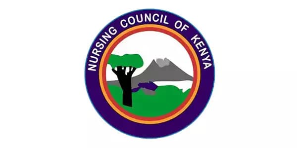 Nursing Council of Kenya logo