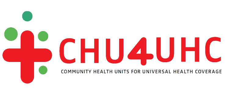CHU4UHC logo