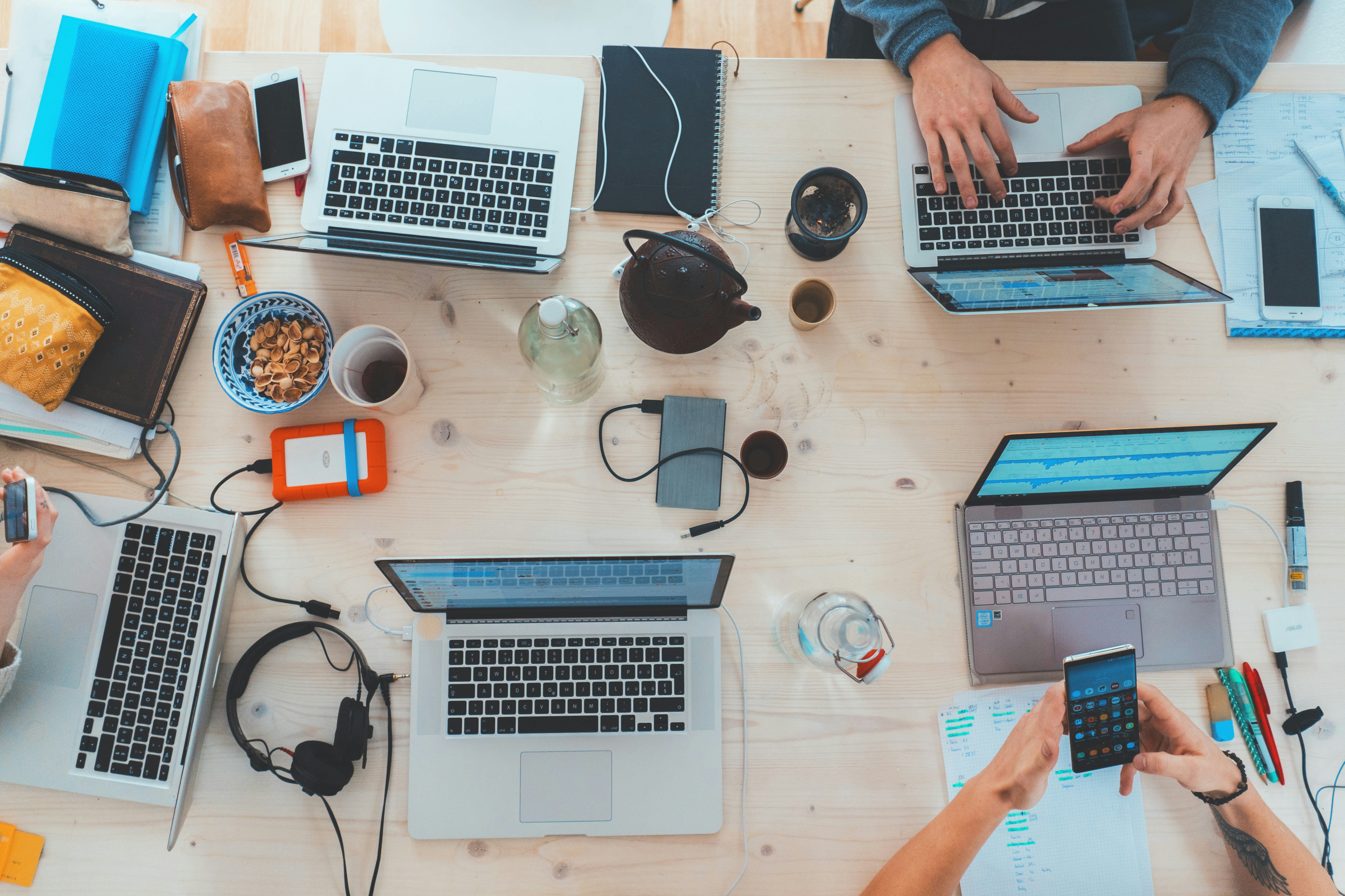 Digital health systems